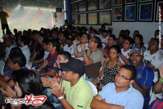 Foto 39 de pasion del barza 20 y 21 de enero de 201 en LA PASION DEL BARZA Cartagena, Cartagena