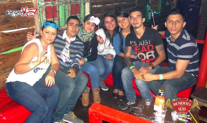 Foto 67 de Bendito Seas - 2do FDS Oct en Discoteca Bendito Seas Medellin, Medellín