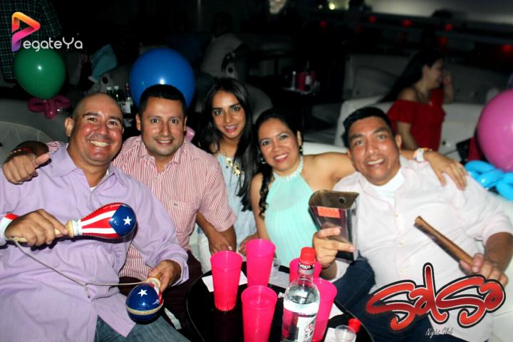 Foto 22 de Salsa Night Club - 2do Fds Mayo 2016 en Salsa Night Club, Cali