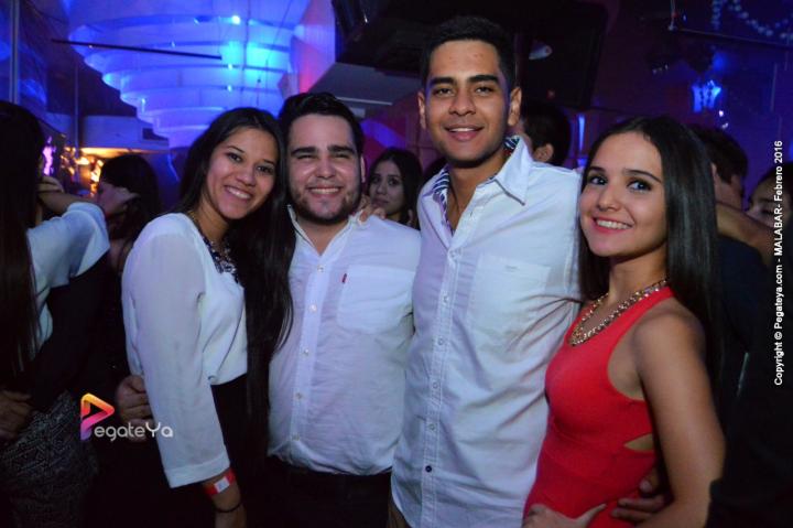 Foto 36 de MALABAR - 13 Febrero 2016 en Discoteca Malabar Bucaramanga, Bucaramanga
