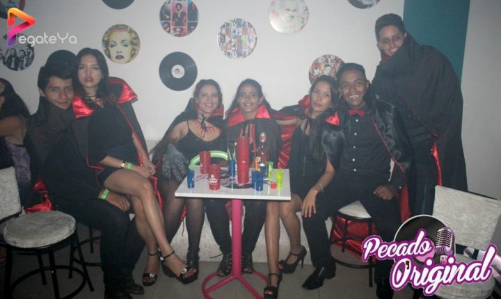 Foto 4 de Pecado Original - Hallowen 2016 en Pecado Original, Cali