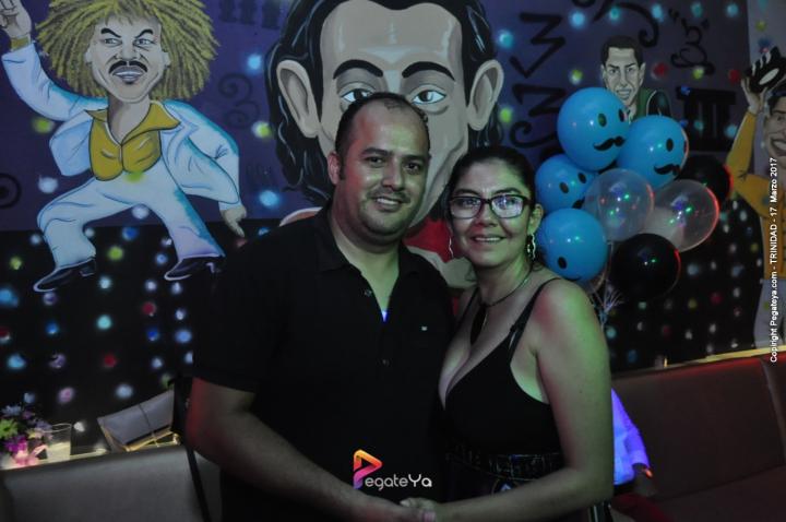 Foto 34 de Trinidad - Viernes 17 de marzo de 2017 en Trinidad Discoteca Bucaramanga, Bucaramanga