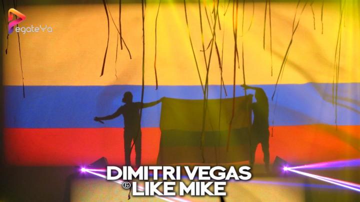 Foto 11 de Dimitri Vegas & Like Mike en Dimitri Vegas & Like Mike, Cali