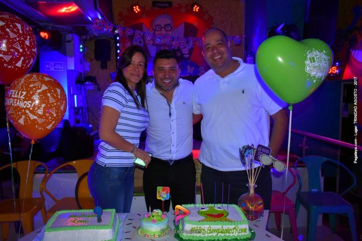 Foto 12 de Trinidad sábado 12 de agosto 2017 en Trinidad Discoteca Bucaramanga, Bucaramanga