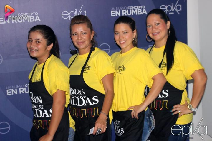 Foto 11 de Epika - 2do FDS Oct 2015 en Epika Night Club, Cali