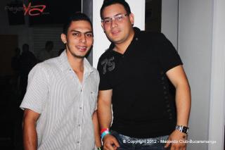 Foto 101 de 14 Julio - 04 Agosto 2012 en Discoteca Macondo Club Bucaramanga, Bucaramanga