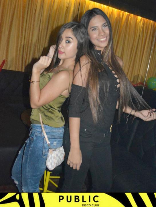 Foto 32 de Public Disco Club - 2do Fds Agosto 2017 en Public Disco Club, Cali