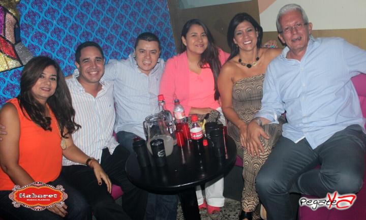Foto 17 de Kabaret - Agosto 01 del 2014 en Kabaret - Granada, Cali