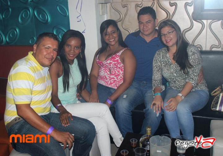 Foto 23 de Miami Bar - Agosto 01 del 2014 en Miami Bar Cali, Cali