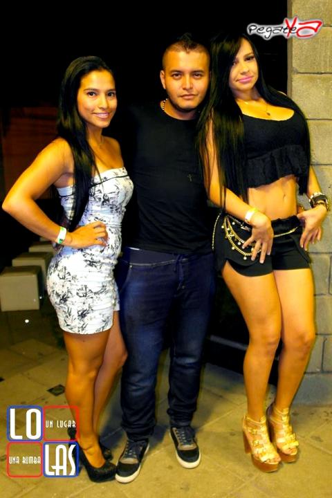 Foto 67 de Lolas - 2do FDS Enero 2015 en Lolas Club Menga Cali, Cali
