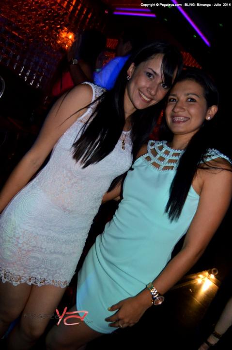 Foto 6 de bar Bling sabado 2 de agosto de 2014 en Bar Bling Bucaramanga, Bucaramanga