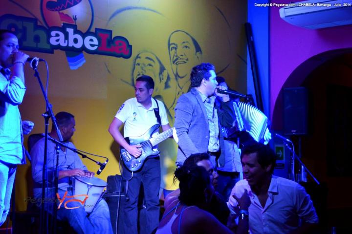 Foto 20 de Chabela sabado 2 de agosto de 2014 en Discoteca Chabela Bucaramanga, Bucaramanga