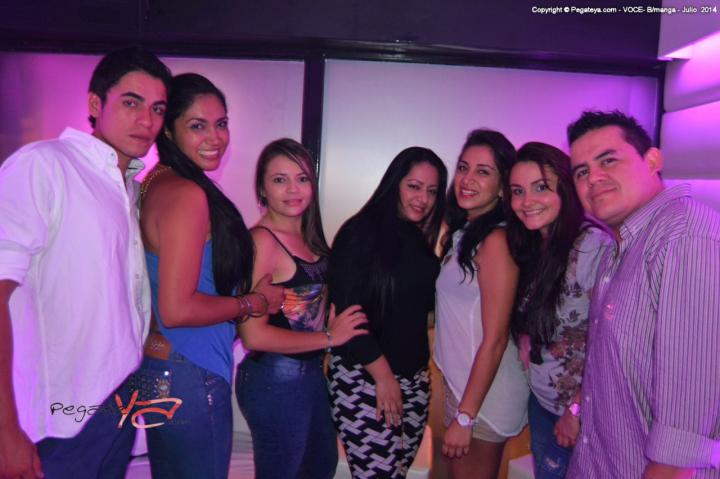 Foto 33 de VOCE sabado 2 de agosto de 2014 en Discoteca Voce Bucaramanga, Bucaramanga