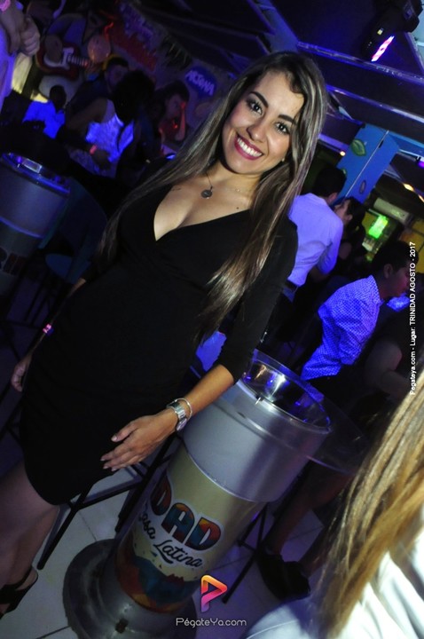 Foto 5 de Trinidad sábado 19 de agosto de 2017 en Trinidad Discoteca Bucaramanga, Bucaramanga