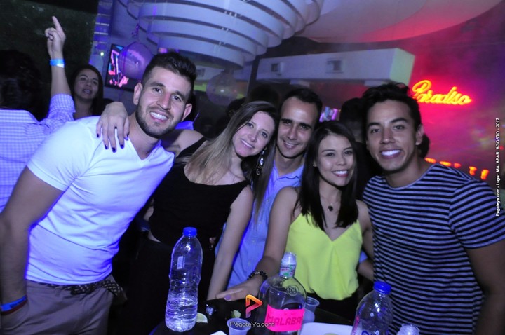 Foto 66 de Malabar - Viernes 25 de agosto de 2017 en Discoteca Malabar Bucaramanga, Bucaramanga