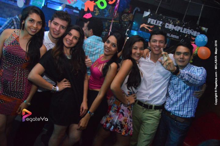 Foto 40 de Malabar - Sabado 28 de mayo de 2016 en Discoteca Malabar Bucaramanga, Bucaramanga