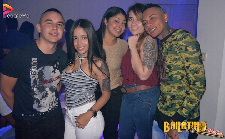 Foto 24 de Bailatino - 4to Fds Agosto 2017 en Bailatino - Bar, Cali
