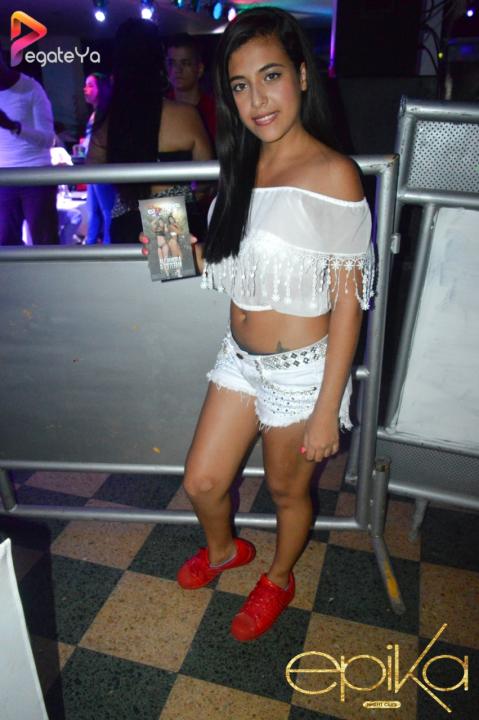 Foto 8 de EPIKA - 3ER / 4to FDS MAYO 2016 en Epika Night Club, Cali