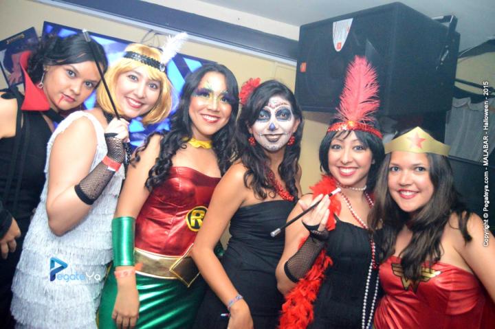 Foto 47 de MALABAR - Halloween 2015 en Discoteca Malabar Bucaramanga, Bucaramanga