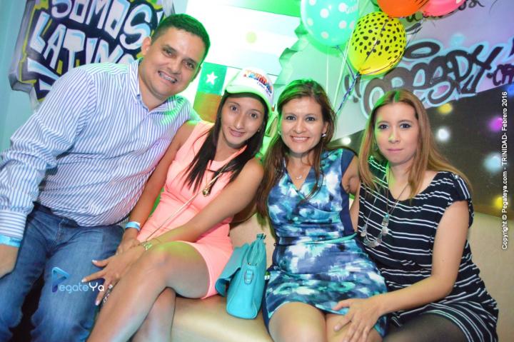 Foto 50 de TRINIDAD - 27 Febrero 2016 en Trinidad Discoteca Bucaramanga, Bucaramanga
