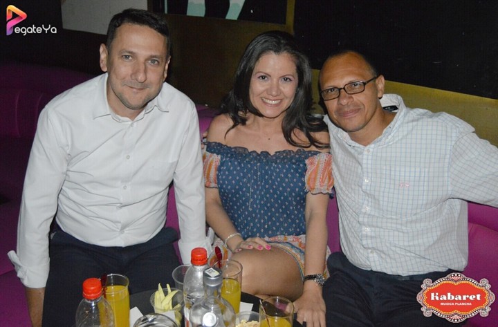 Foto 5 de Kabaret Bar - 4to Fds Agosto 2017 en Kabaret - Granada, Cali