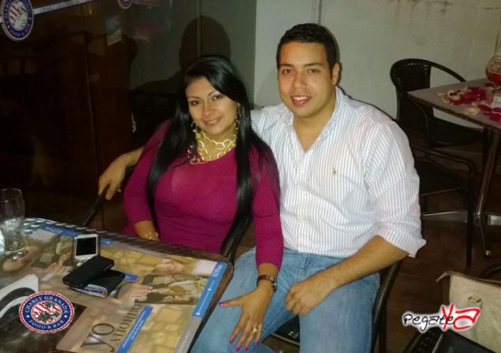 Foto 19 de Charly Food Bar - 4to FDS Octubre 2014 en Charly Food Bar, Cali