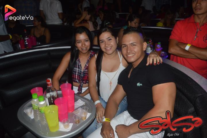 Foto 21 de Salsa Night Club - 5to Fds Julio 2016 en Salsa Night Club, Cali