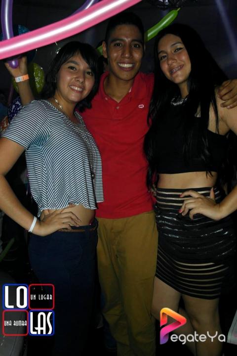 Foto 81 de Lolas - 2do FDS Mayo 2015 en Lolas Club Menga Cali, Cali