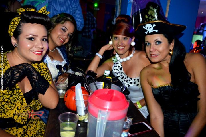 Foto 69 de Chabela viernes 31 de octubre de 2014 en Discoteca Chabela Bucaramanga, Bucaramanga