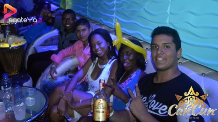 Foto 5 de Cancun Night Club - 1er FDS Marzo 2016 en Cancun Night Club