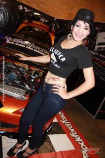 Foto 2 de Chicas Car Audio Bucaramanga 2013 en Chicas Car Audio Bucaramanga 2013, Bucaramanga