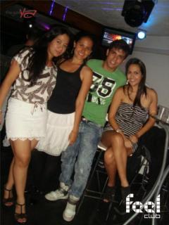 Foto 44 de 17-18 Febrero 2012 en Feel Club Bucaramanga, Bucaramanga
