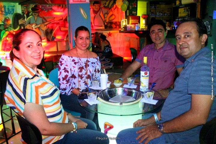 Foto 33 de Trinidad - Sábado 9 DE SEP 2017 en Trinidad Discoteca Bucaramanga, Bucaramanga