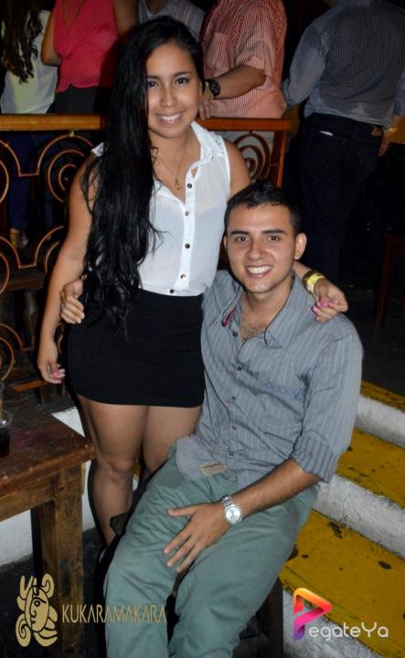 Foto 15 de Kukaramakara - 3er FDS Mayo del 2015 en Kukaramakara Discoteca Cali, Cali