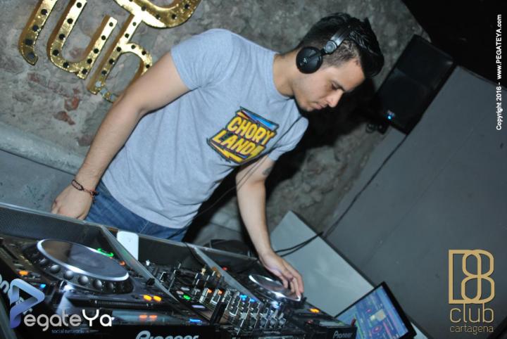 Foto 29 de D8 11 y 12 de Marzo de 2016 en D8 club, Cartagena