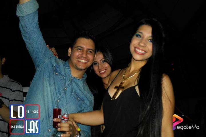 Foto 84 de Lolas - 3er FDS Mayo 2015 en Lolas Club Menga Cali, Cali