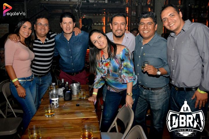 Foto 13 de La obra Show Bar - 3er Fds Sep. 2017 en La obra Show Bar, Cali