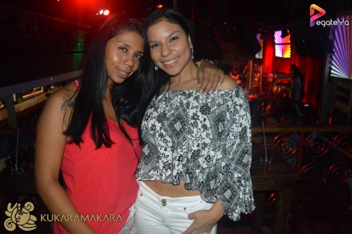 Foto 47 de Kukara - Halloween 2015 en Kukaramakara Discoteca Cali, Cali