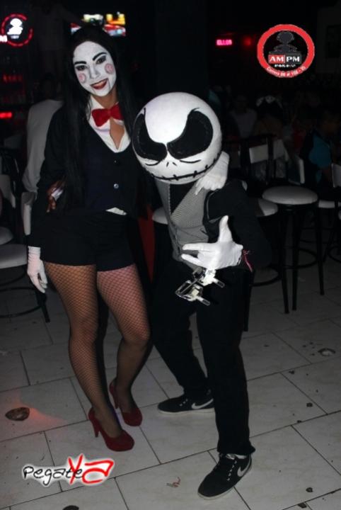 Foto 7 de Ampm Bar - Halloween 2014 en Am / PM Bar - Cali, Cali