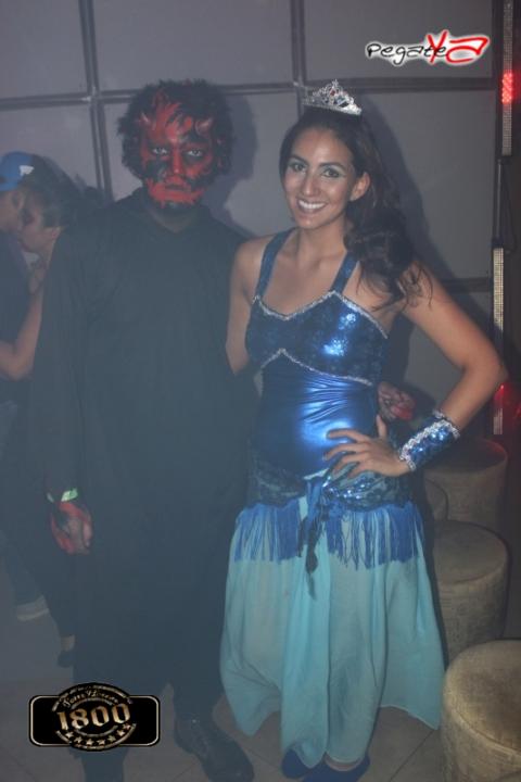 Foto 60 de Penthouse 1800 - Halloween 2014 en Penthouse 1800, Cali