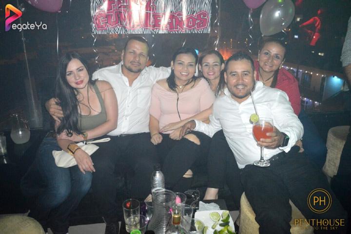 Foto 9 de Penthouse Club - 5to Fds Abril 2017 en Penthouse 1800, Cali