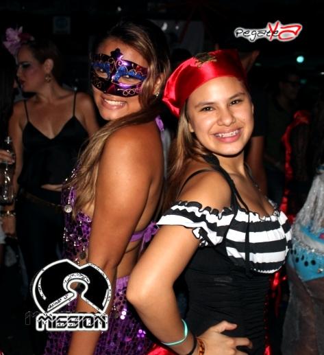 Foto 49 de Mission Club - Halloween 2014 en Mission Club, Cali