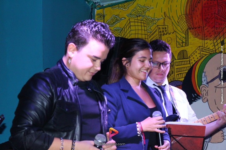 Foto 19 de Trinidad - 22 Y 23 DE SEP 2017 en Trinidad Discoteca Bucaramanga, Bucaramanga