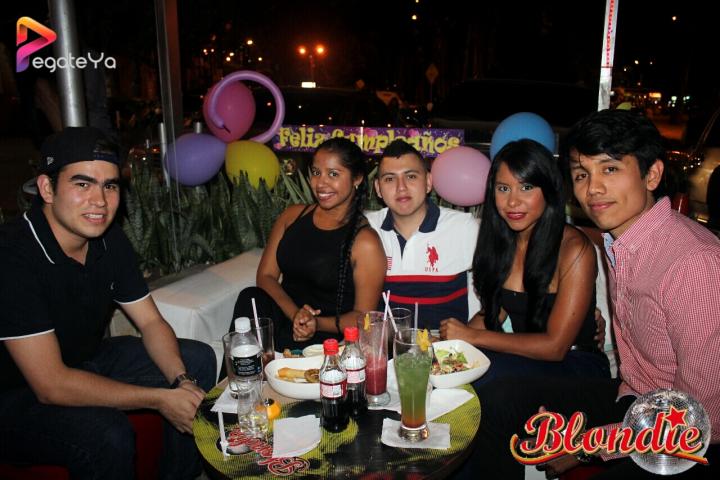 Foto 6 de Blondie - 3er Fds Agosto 2016 en Blondie Bar Cali, Cali