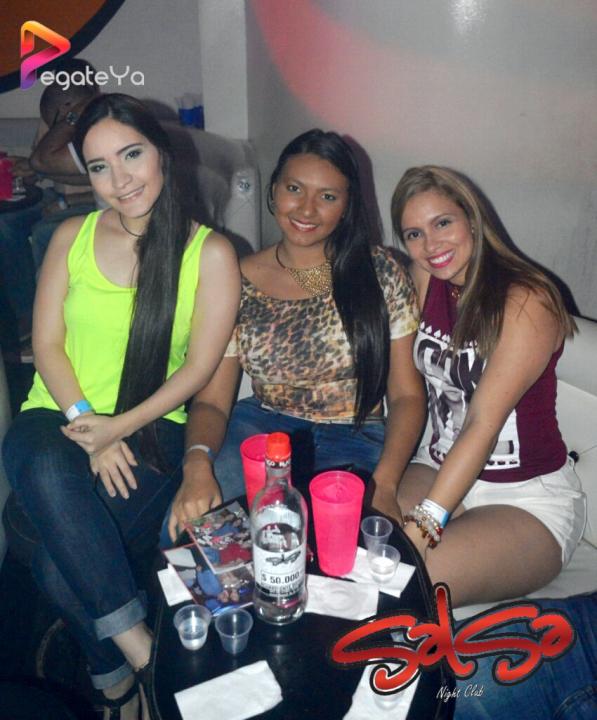 Foto 16 de Salsa Night Club - 1er Fds Junio 2016 en Salsa Night Club, Cali