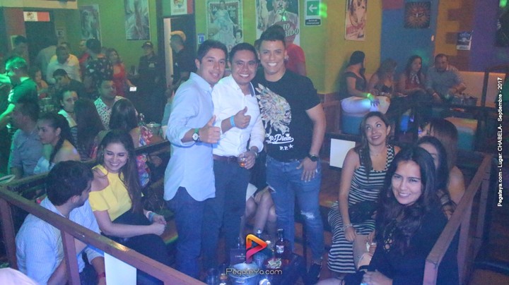 Foto 39 de Chabela - Carrascal y Rafa Pérez en Discoteca Chabela Bucaramanga, Bucaramanga