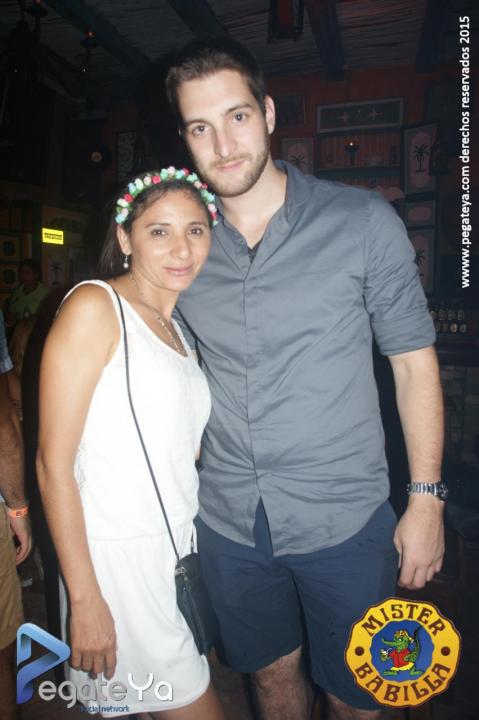 Foto 39 de Mr Babilla 17 y 25 de julio de 2015 en Discoteca MISTER BABILLA cartagena, Cartagena