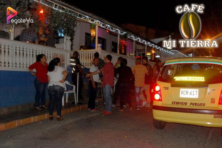 Foto 14 de Cafe Mi Tierra - 2do FDS Mar 2016 en Cafe Mi Tierra, Cali