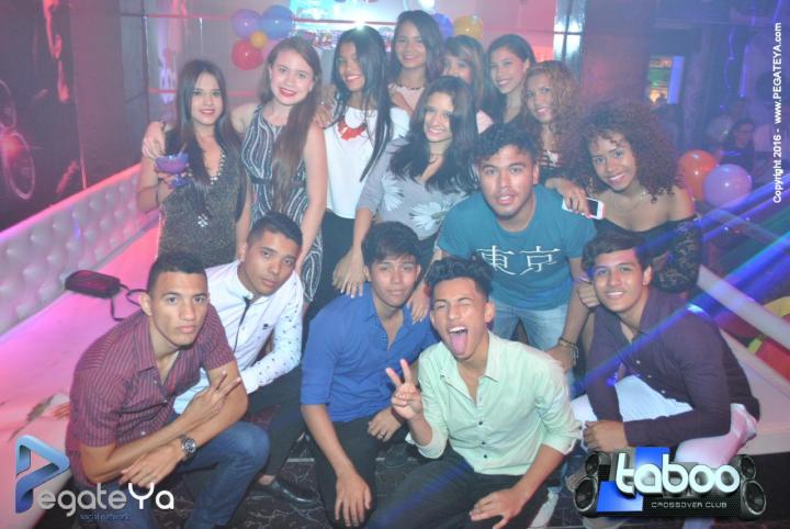 Foto 6 de Taboo 18 y 19 de Marzo de 2016 en Discoteca Taboo Cartagena, Cartagena