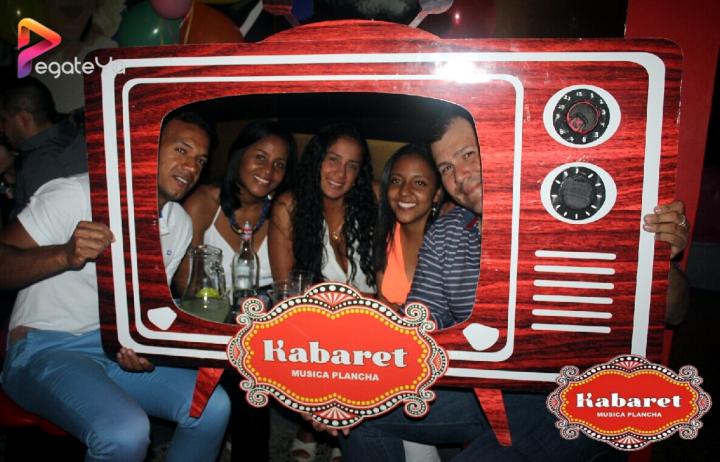 Foto 34 de Kabaret Bar - 3er Fds Agosto 2016 en Kabaret - Granada, Cali